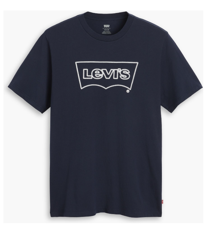 Levis graphic crewneck tee ssnl bw rope light navy blazer Levis graphic crewneck tee ssnl bw rope light navy blazer